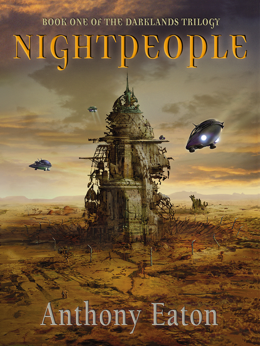 Title details for Nightpeople by Anthony Eaton - Available